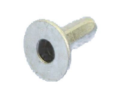 Jeep 6509876AA Side Rail Nut
