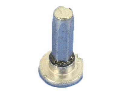 Jeep 6509876AA Side Rail Nut