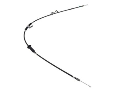Dodge Dart Parking Brake Cable - 68082060AJ