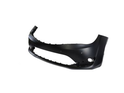 Mopar 68312405AB Fascia Front Primed