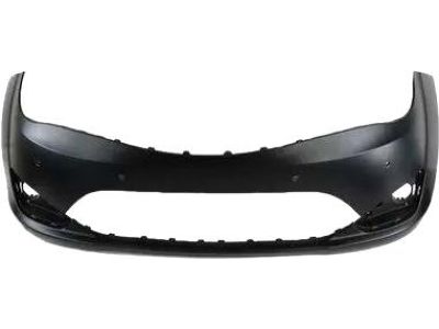 Mopar 68312405AB Fascia Front Primed