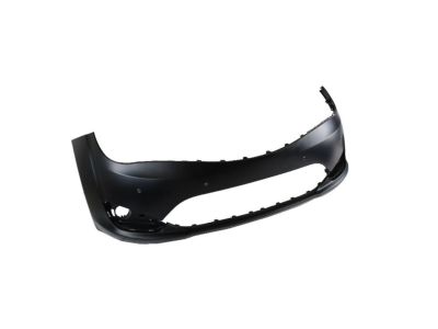 Mopar 68312405AB Fascia Front Primed