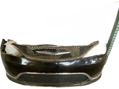 Mopar 68312405AB Fascia Front Primed