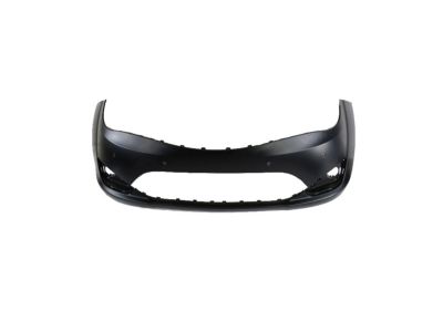 Mopar 68312405AB Fascia Front Primed