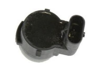 Jeep Parking Assist Distance Sensor - 6BD56RXFAA