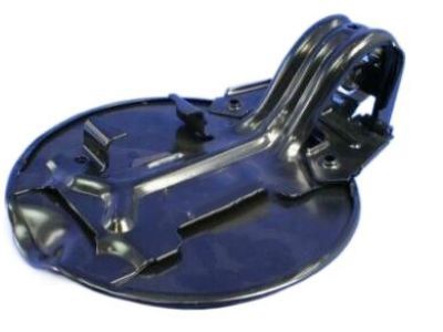 Dodge Dakota Fuel Door - 55254864AD