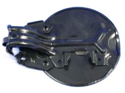 Dodge Dakota Fuel Door - 55254864AD