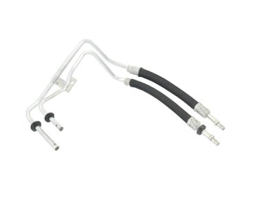 Mopar 68160031AA Hose Oil Cooler Inlet