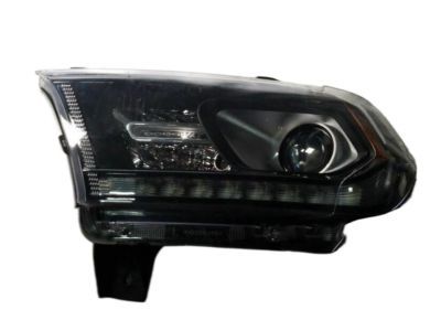 Dodge 68423852AC HEADLAMP