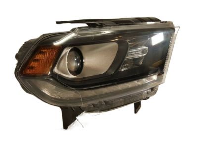Dodge 68423852AC HEADLAMP