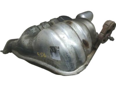 Mopar 5147124AH Resonator And Tailpipe Exhaust Mopar 5147124AH Resonator And Tailpipe Exhaust