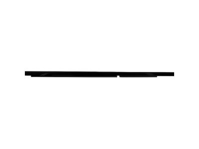 Mopar 68085083AB Weatherstrip, Door Belt Outer Rear Door