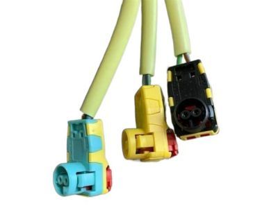 Jeep 68253861AB MODULE Steering Column