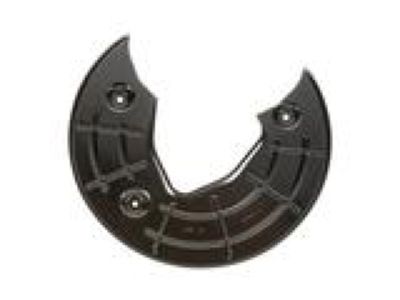 Mopar 4779794AA Shield Brake