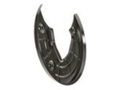 Mopar 4779794AA Shield Brake