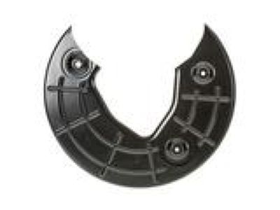 Mopar 4779794AA Shield Brake