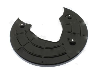 Mopar 4779794AA Shield Brake