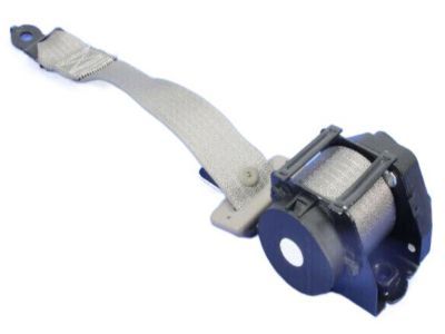 Jeep 5JX141J3AH Center Belt Assembly