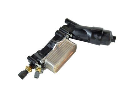 Jeep 68105583AB ADAPTER ENGINE OIL FILTER