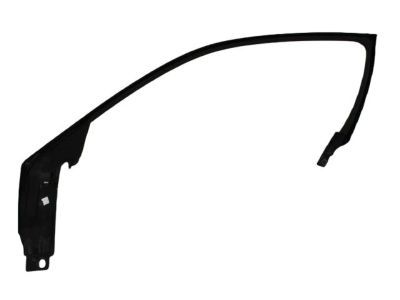 Dodge 1RE62DX9AD Frame Trim