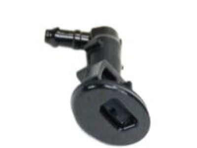 Jeep Windshield Washer Nozzle - 68111114AA