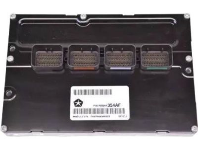 Mopar 5094354AC Module Powertrain Control Generic