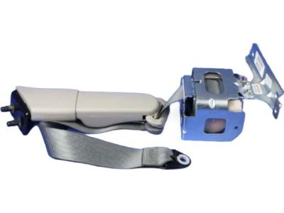 Mopar 5JJ811D5AA Seat Belt Front Outer 5JJ811D5AA Mopar Seat Belt Front Outer Product Photo 1 of 3