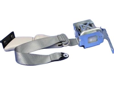 5JJ811D5AA Mopar Seat Belt Front Outer Product Photo 2 of 3