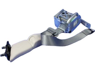 5JJ811D5AA Mopar Seat Belt Front Outer Product Photo 3 of 3