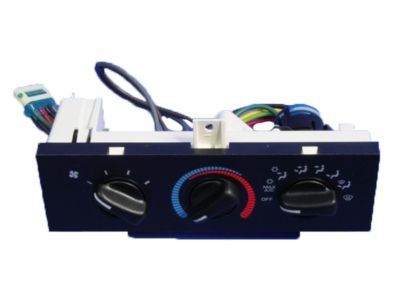 Dodge 55055466AF Heater Control