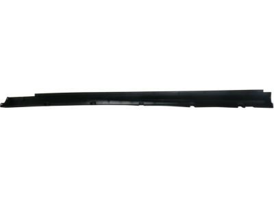 Dodge 1QA50TZZAF Rocker Molding