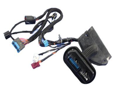 Dodge 4795997AE WIRING Front Door