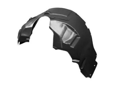 Chrysler 4389813AE SHIELD Fender