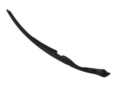 Mopar 55372957AE Weatherstrip C Pillar Lower