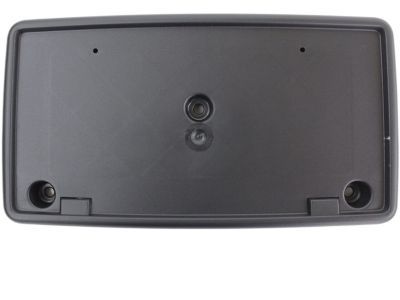 Jeep Liberty License Plate - 55156887AA