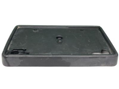 Jeep Liberty License Plate - 55156887AA