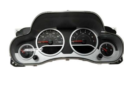 Jeep Instrument Cluster - 68055902AC