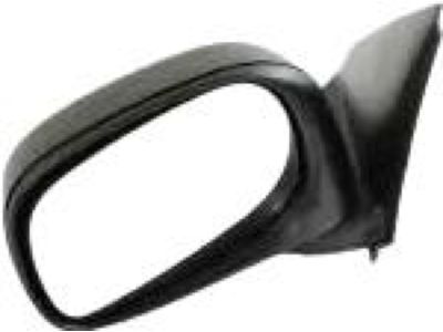 Mopar 55077925AB Mirror Outside Rearview Power