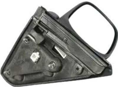 Mopar 55077925AB Mirror Outside Rearview Power