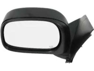 Mopar 55077925AB Mirror Outside Rearview Power