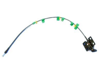 Dodge 55359381AC LATCH Cargo Door Upper