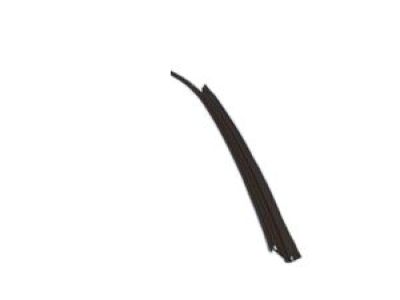 Dodge 55257311AC MOLDING Windshield Reveal