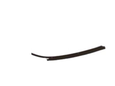 Dodge 55257311AC MOLDING Windshield Reveal