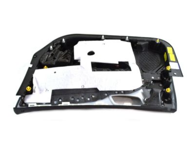 Mopar 6BV454X9AB Panel Assembly Front Door Trim