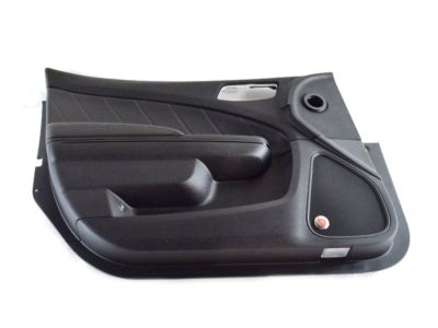 Mopar 6BV454X9AB Panel Assembly Front Door Trim