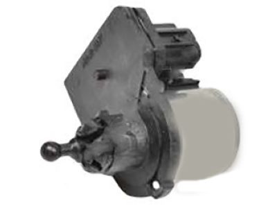 Mopar 55397478AA Actuator Motor, Front Mopar 55397478AA Actuator Motor, Front