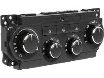Mopar 55111030AG Control A/C And Heater Mopar 55111030AG Control A/C And Heater