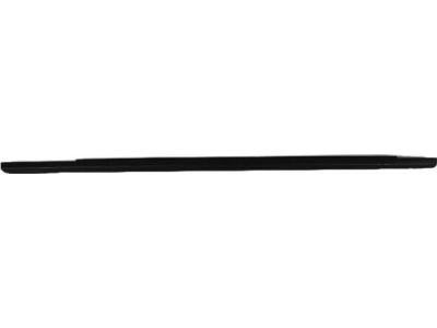 Mopar 5109809AC Weatherstrip Rear Door Belt Outer