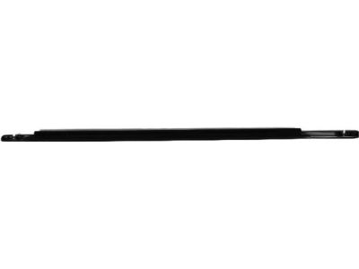 Mopar 5109809AC Weatherstrip Rear Door Belt Outer