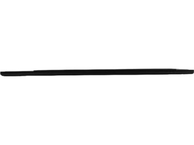 Mopar 5109809AC Weatherstrip Rear Door Belt Outer